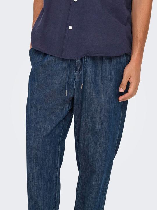 Actual product image Only & Sons ONSLEO Normal geschnitten Jeans Normal geschnitten jeans (W31/L32)