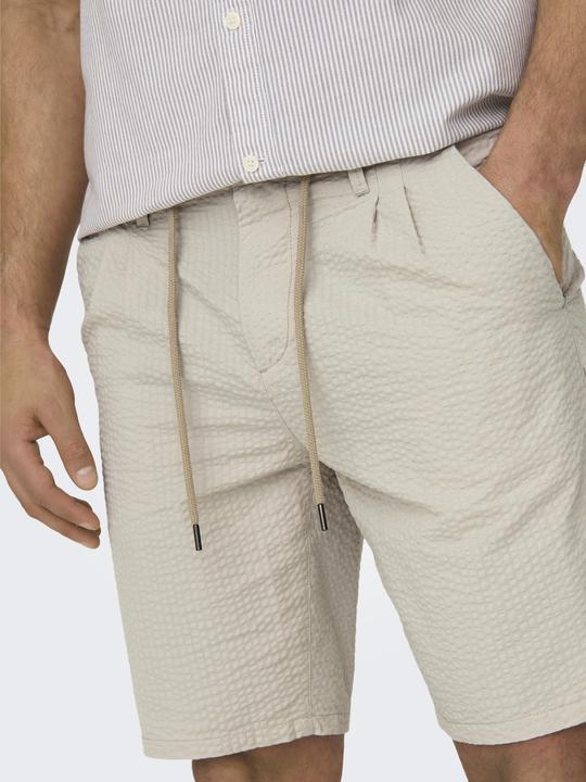 Produktbild Only & Sons Normal geschnitten Shorts Shorts (L)