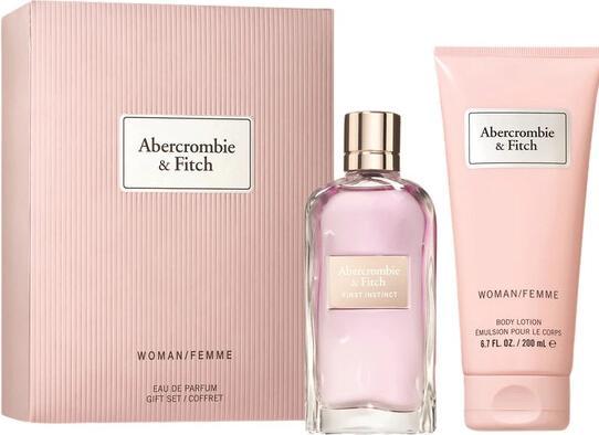 Abercrombie and Fitch First Instinct Men's Fragrance von Abercrombie & Fitch (Eau de Parfum, 100 ml)