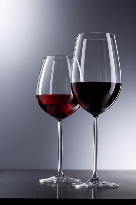 Actual product image Schott Zwiesel Diva (80 cl, 1 Glasses, Red wine glasses)