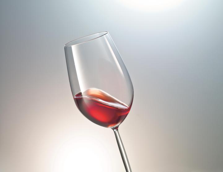 Actual product image Schott Zwiesel Diva (80 cl, 1 Glasses, Red wine glasses)
