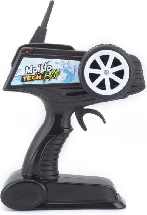 Actual product image Maisto High Speed Super Yacht