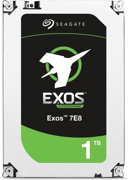 Actual product image Seagate Enterprise Capacity HDD