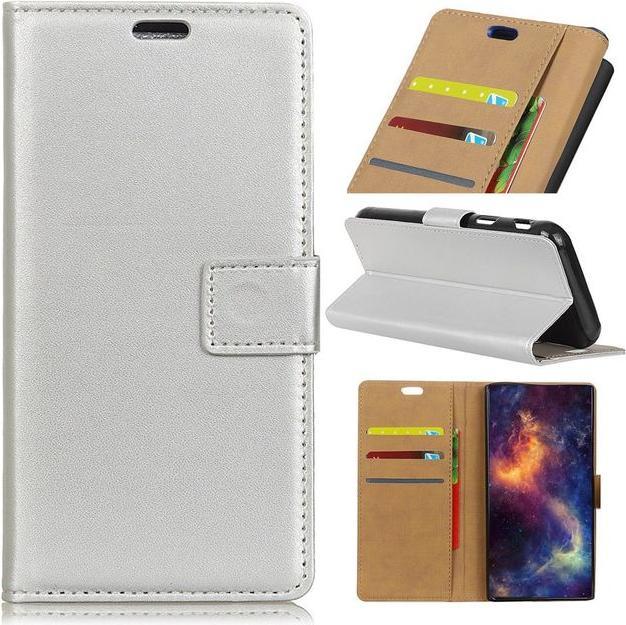 Produktbild MU Classic Leder Bookcover Hülle (Nokia 7)