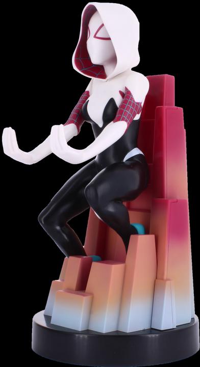 Produktbild Exquisite Gaming Marvel Comics: Spider Gwen- Cable Guy (20 cm) (Xbox 360, PS4, Switch, PS5, Xbox One S, PC, Xbox Series X)