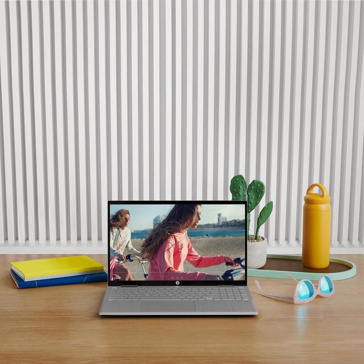 Produktbild HP Pavilion x360 15-er1175ng (15.60", Intel Core i7-1255U, 16 GB, 512 GB, DE)