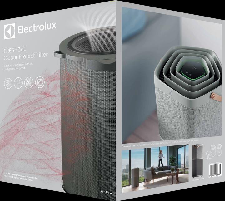 Actual product image Electrolux Pure A9 FRESH360 Odour Protect Filter (1 x)