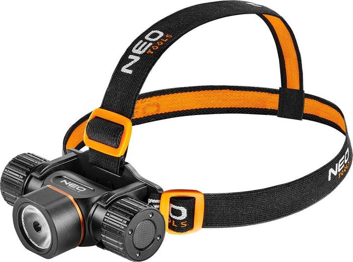 Image du produit Neo Tools Feu de tête Neo 99-029 (2000 lm)