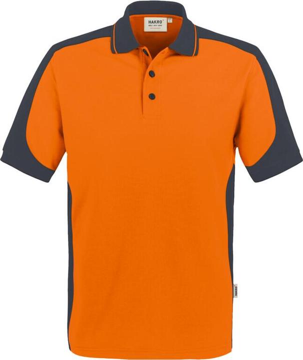 Produktbild Hakro Poloshirt Contrast MIKRALINAR® (S)