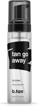 Immagine prodotto B.Tan Tan Go Away Tan Eraser 200 ml (Asciugamano autoabbronzante, 200 ml)