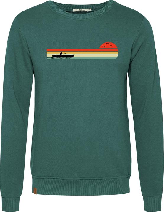 Image du produit Greenbomb Nature Canoe River Wild Pullover (M)