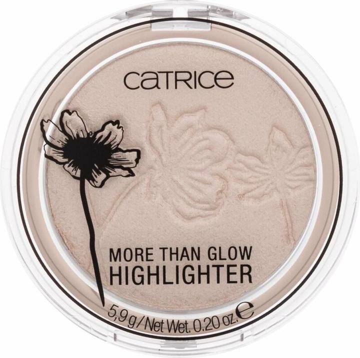 Actual product image Catrice More Than Glow Highlighter (010, Highlighter, 5.90 g)