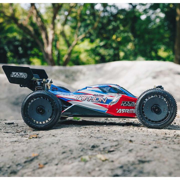 Immagine prodotto Arrma Typhon BLX 6S (ARR Quasi lettura a corredo)