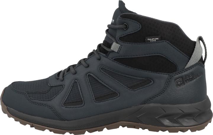 Produktbild Jack Wolfskin Woodland 2 Texapore Mid M (40)