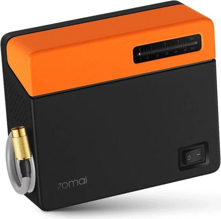 Image du produit 70mai Compresseur d'air Eco Midrive TP04 (10 bar, 14 l)