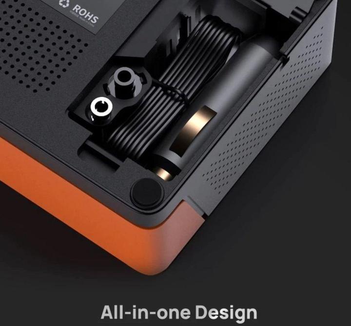 Image du produit 70mai Compresseur d'air Eco Midrive TP04 (10 bar, 14 l)
