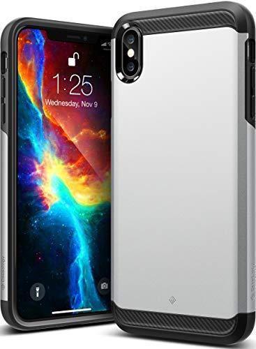 Produktbild Caseology Legion Case - Case for iPhone Xs Max (Silver) (Apple iPhone XS Max)