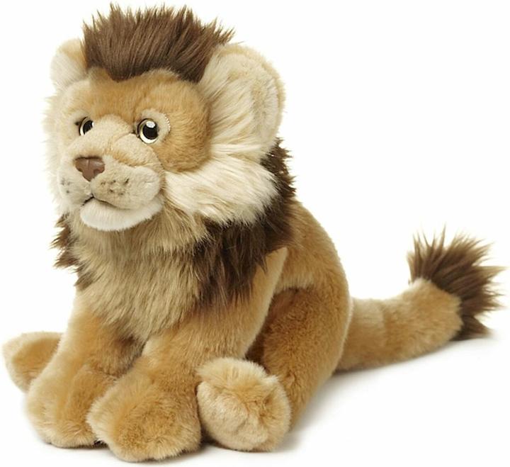 Actual product image WWF Lion (BP20414344) (23 cm)