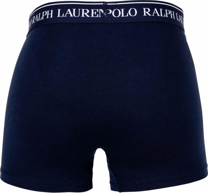 Immagine prodotto Ralph Lauren Pantaloni Pkg 5 grigio blu rosso nero (XXL, Confezione da 5 pezzi)