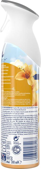 Produktbild Febreze Goldene Orchidee