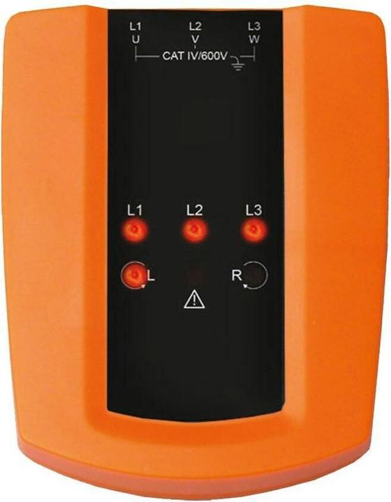 Produktbild Elbro Drehfeld-Tester 3000 (CAT IV 600V)