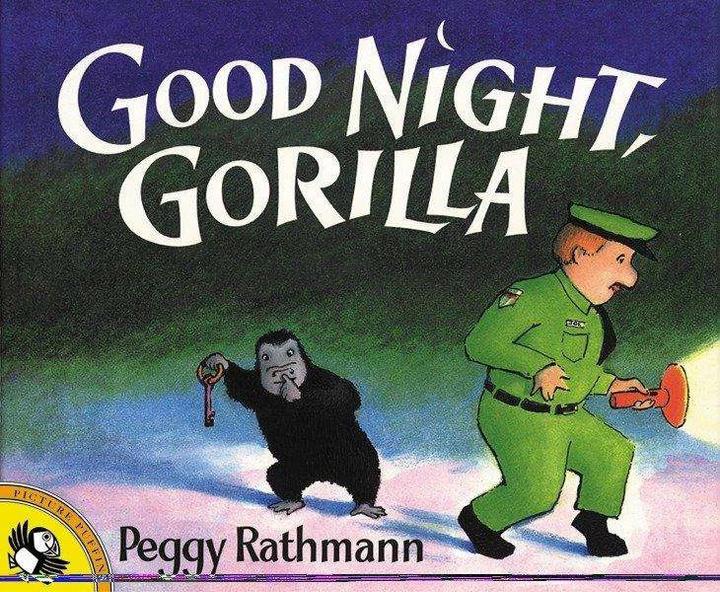 Produktbild Good Night, Gorilla (Englisch, Peggy Rathmann, 2000)