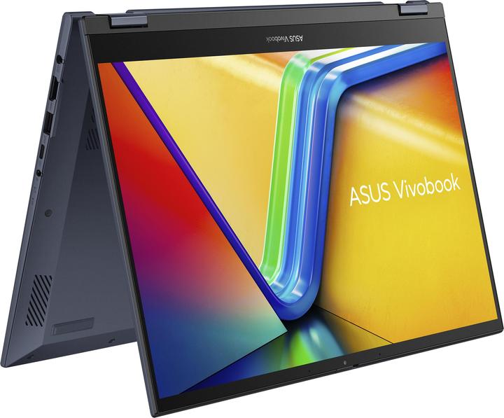 Produktbild ASUS Vivobook S 14 Flip (14", AMD Ryzen 7 7730U, 16 GB, 512 GB, Eng. Int.)