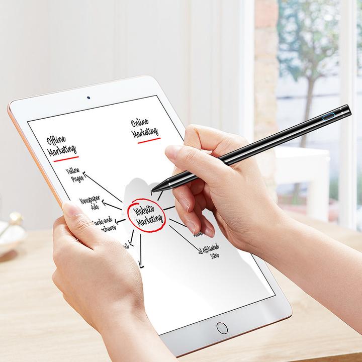 Produktbild ESR Digital Stylus Ipad / others K818 Black