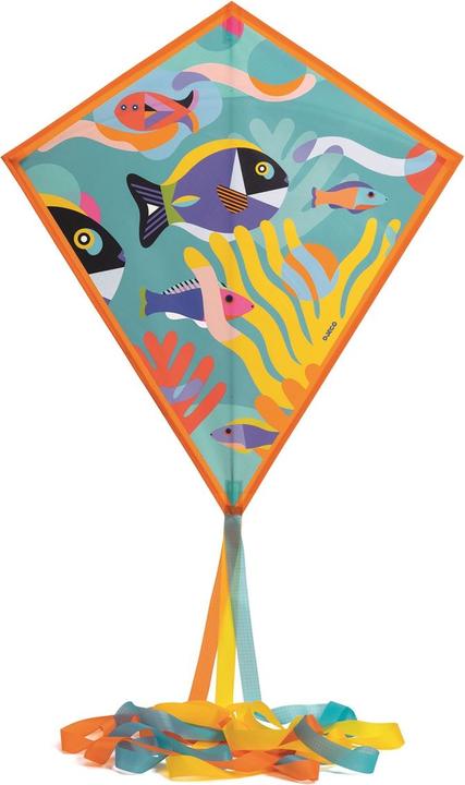 Actual product image Djeco Flugdrache Ocean