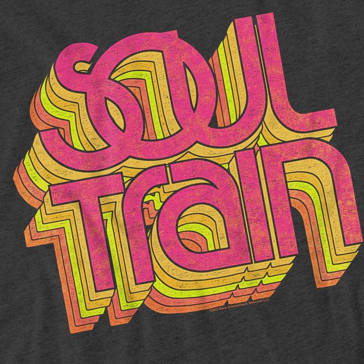 Produktbild Bet Soul Train Vibing TShirt (3XL)