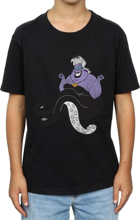 Immagine prodotto Disney The Little Mermaid Classic Ursula Maglietta Ragazzi (116)