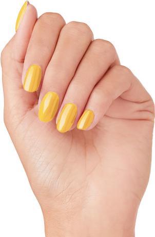 Actual product image TNS Cosmetics Nail varnish Athena (Yellow, Colour paint)