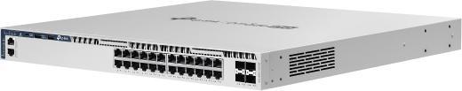 Immagine prodotto TP-Link Omada Pro S6500-24GP4XF, Gestito, L3, Gigabit Ethernet (10/100/1000), Supporto Power over Et (24 Porti)