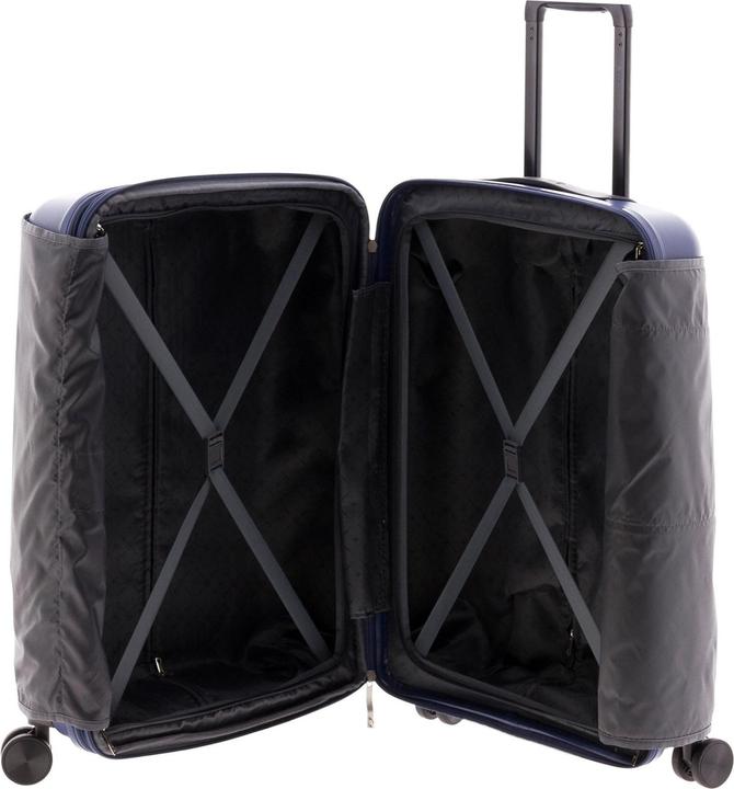 Produktbild Wüsthof 5000 4 Rollen Trolley 63 cm mit Dehnfalte (64 l, M (50 - 90l))