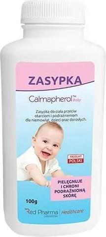 Image du produit Red pharma Poudre pour bébés au calmaphérol 100 g