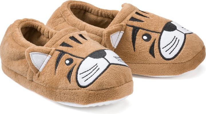 Actual product image La Redoute Collections Polyester slippers (31)
