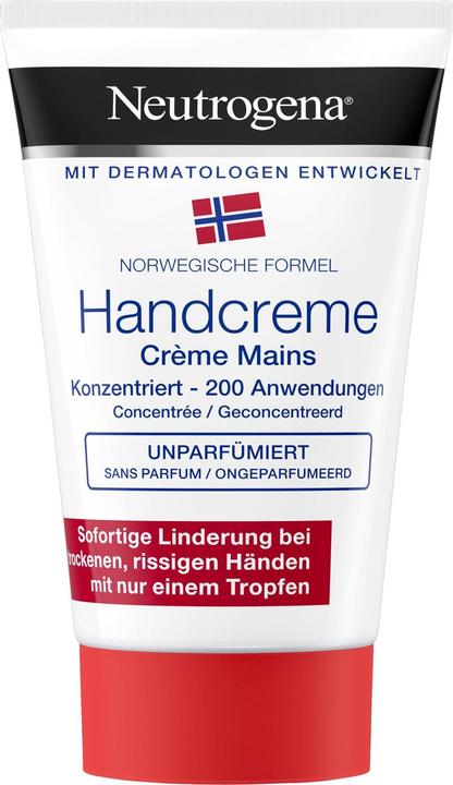 Neutrogena Unparfümierte Feuchtigkeitscreme (50 ml)