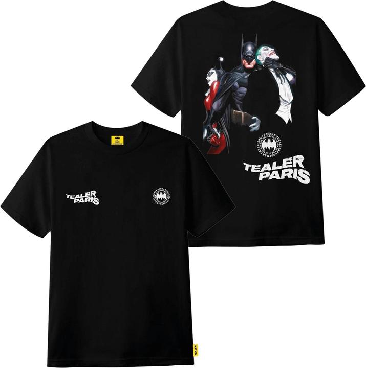 Tealer t-shirt (XS)