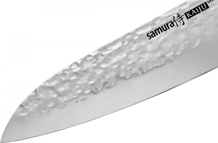 Actual product image Samura KAIJU Santoku knife (18 cm)