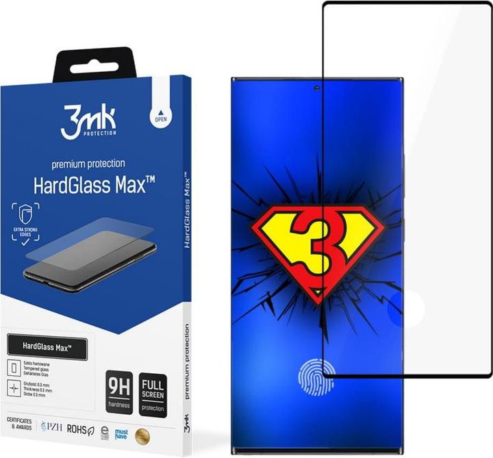 Produktbild 3MK Hard Glass (1 Stück, Samsung Galaxy S21)
