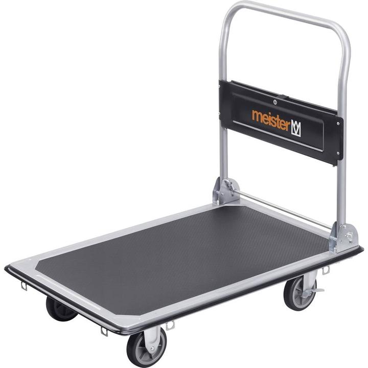 Meister Plattformwagen (300 kg)
