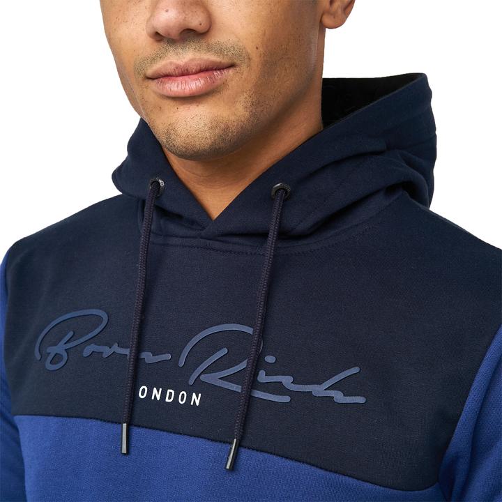 Produktbild Born Rich Lehmann Kapuzenpullover (L)