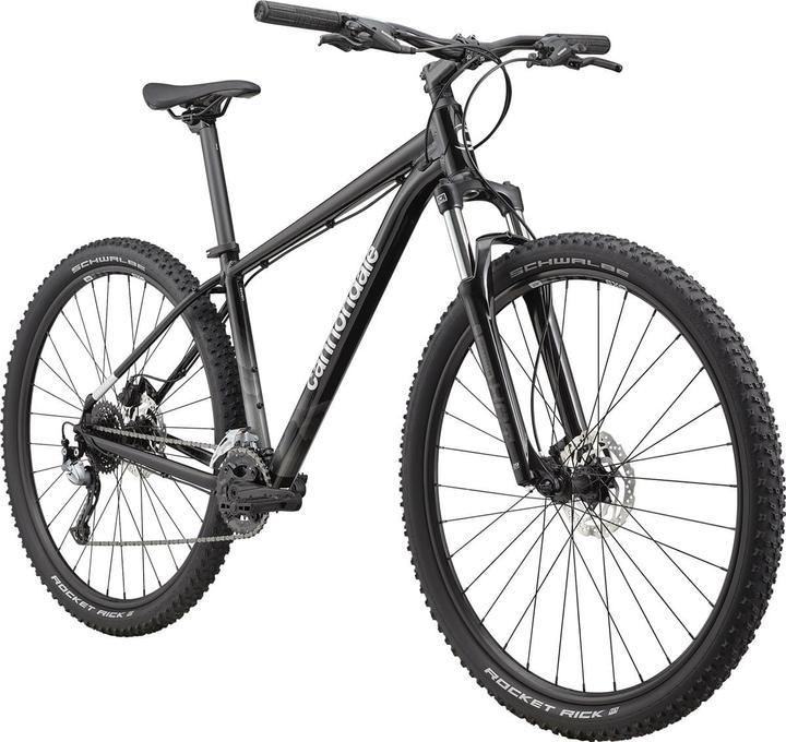Produktbild Cannondale Trail 7 Black