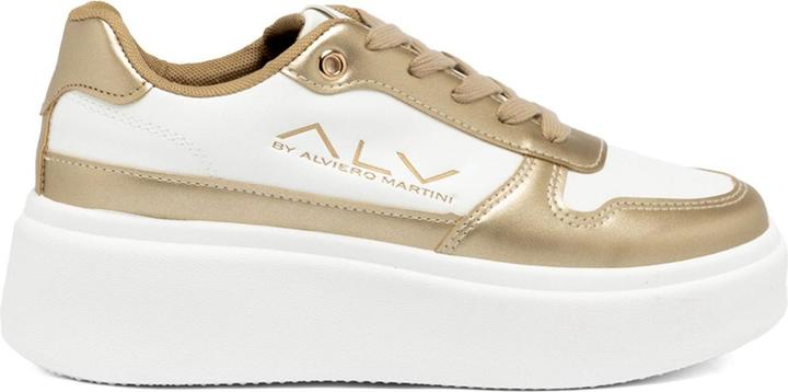 Produktbild ALV by Alviero Martini Damen Sneaker 100% Polyurethan - Modell Eridana Prime (38)