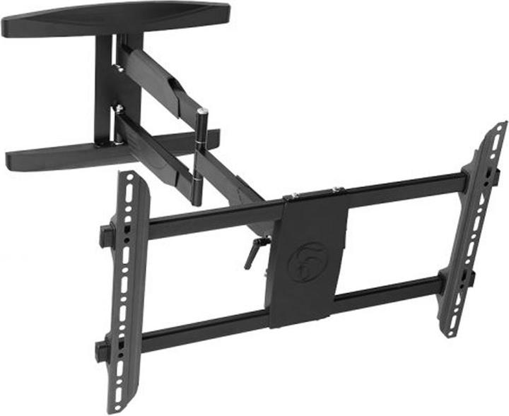 Produktbild Hagor BrackIT L - Befestigungskit (Wandbefestigung) für LCD-Display - verriegelbar - S (Wand, 55", 30 kg)