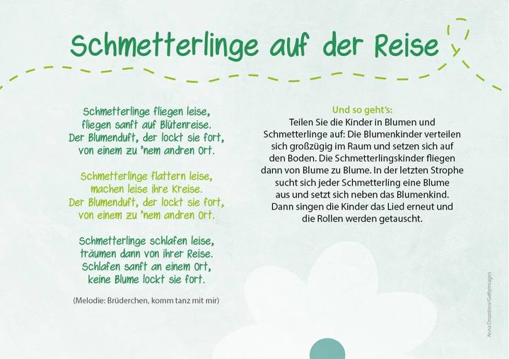 Produktbild Die Kita-Jahreszeiten-Karten: 32 Spiellieder für den Frühling (Deutsch, Monika Laut-Zimmermann, 2024)