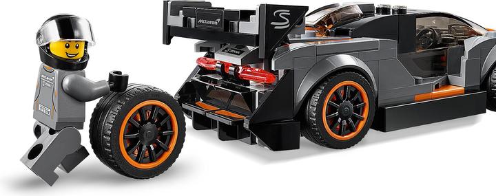 Produktbild LEGO McLaren Senna (75892, LEGO Speed Champions)
