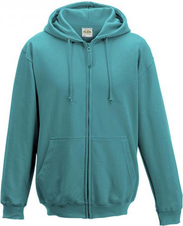 Awdis Kapuzenjacke Kapuzenpullover Hoodie mit Reissverschluss