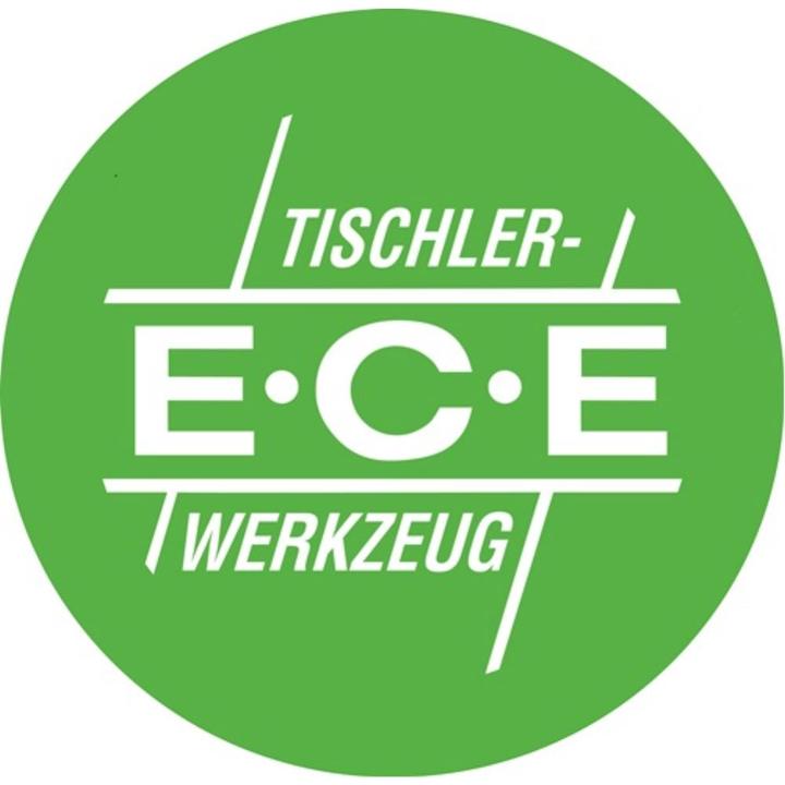 Produktbild ECE Präzisionsgehrungsmass Schenkellänge 300 mm mit Hohlkehle Palisanderholz