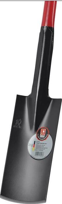 Idealspaten Kraftspaten slim